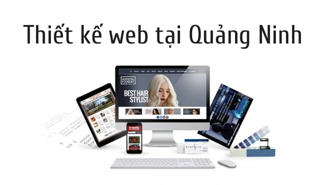 Web4s - Công ty thiết kế web Quảng Ninh, thiết kế web Hạ Long uy tín